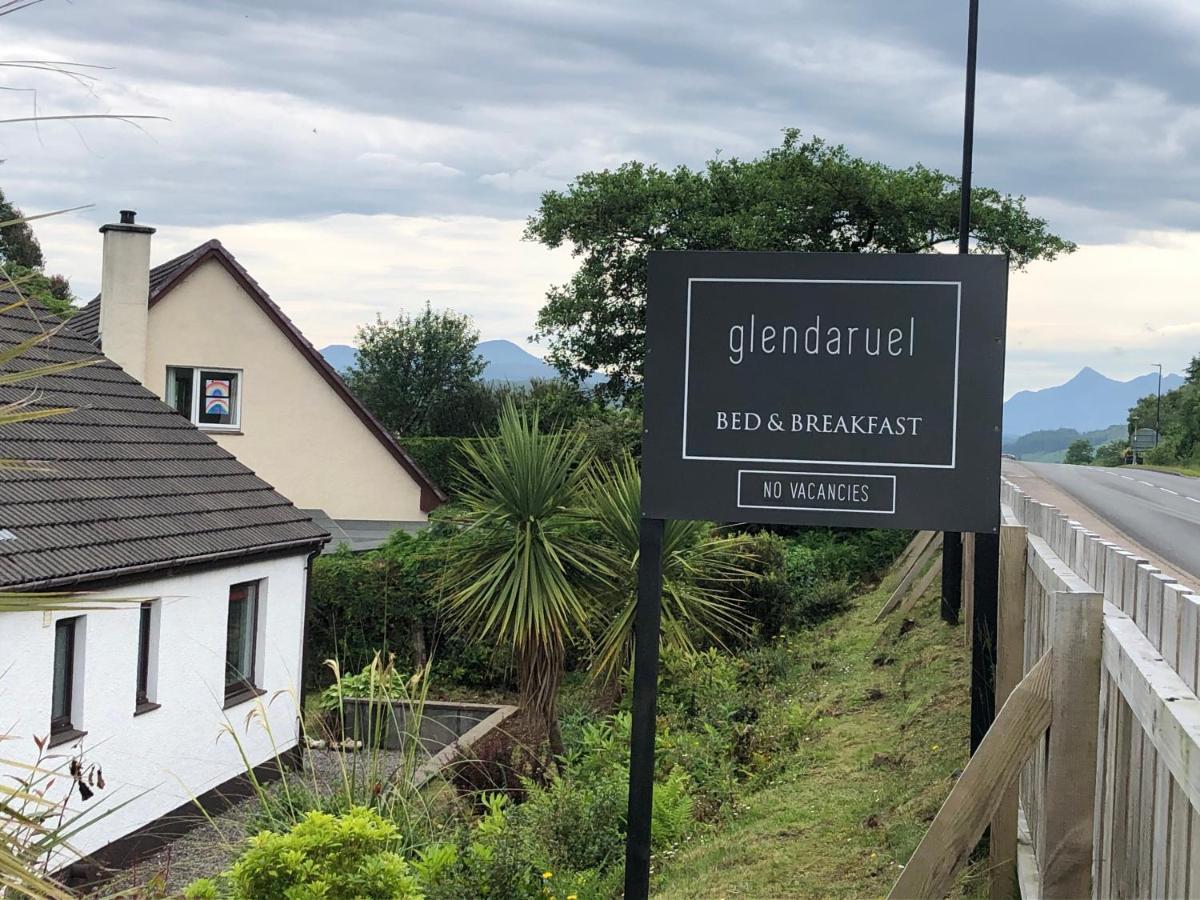 The Apartment At Glendaruel ポートリー エクステリア 写真